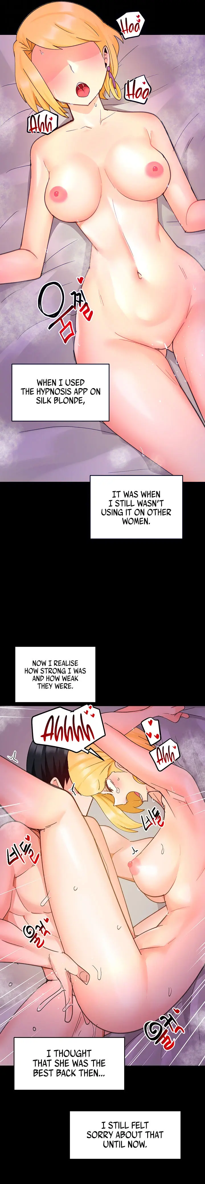The Hypnosis App Was Fake Chapter 26 - Page 7