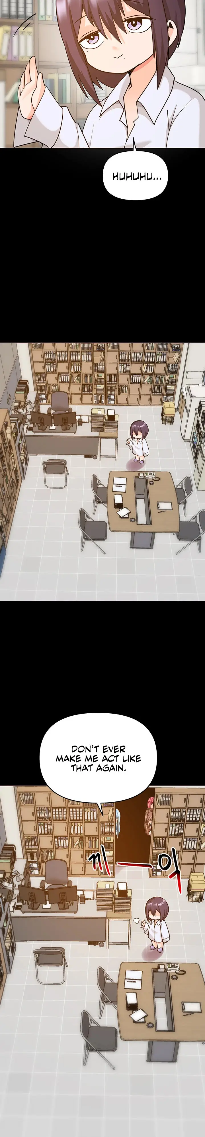 The Hypnosis App Was Fake Chapter 27 - Page 11