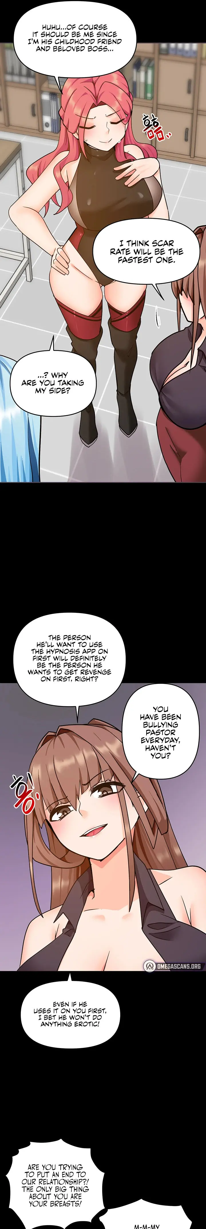 The Hypnosis App Was Fake Chapter 27 - Page 13