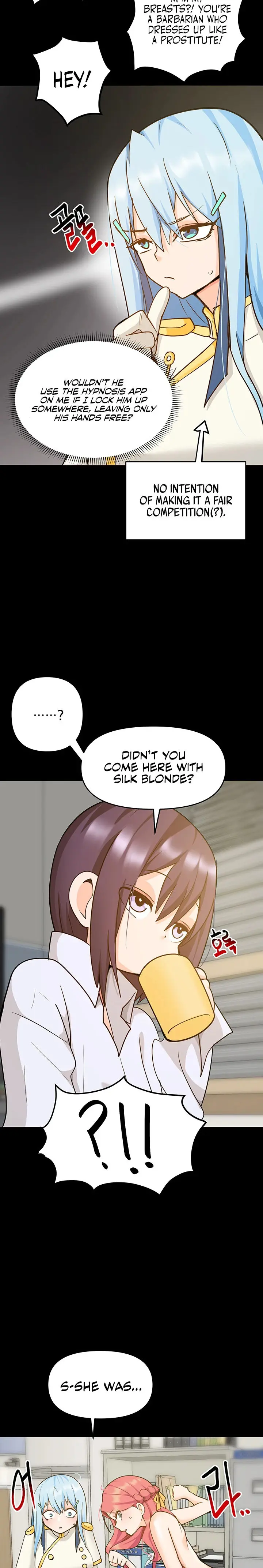 The Hypnosis App Was Fake Chapter 27 - Page 14