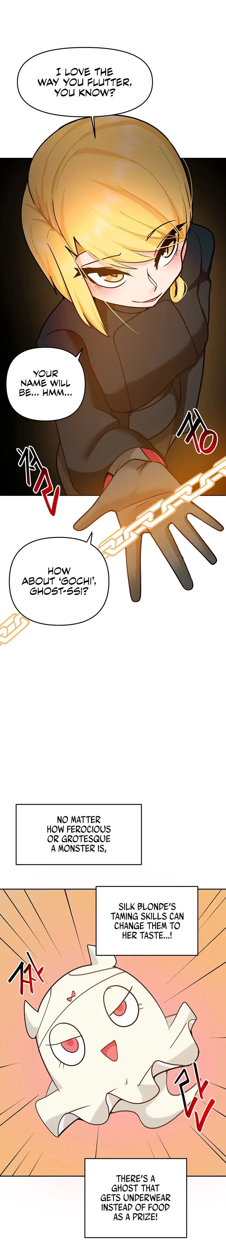 The Hypnosis App Was Fake Chapter 27 - Page 19