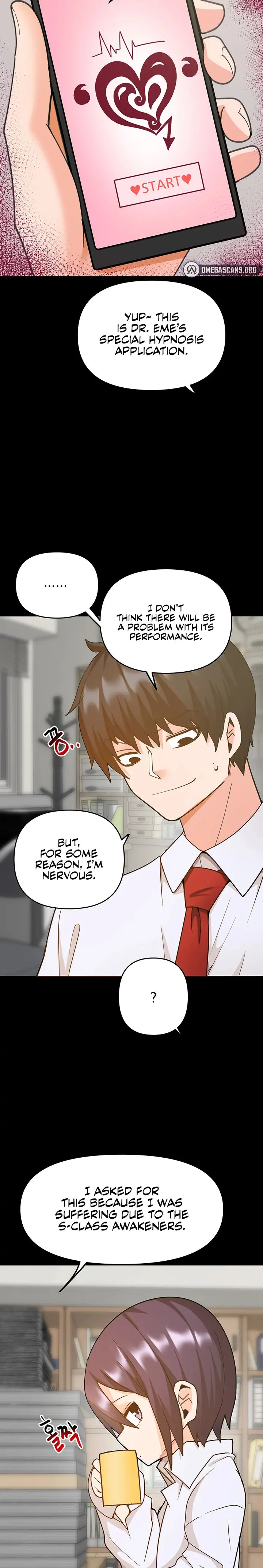 The Hypnosis App Was Fake Chapter 27 - Page 2