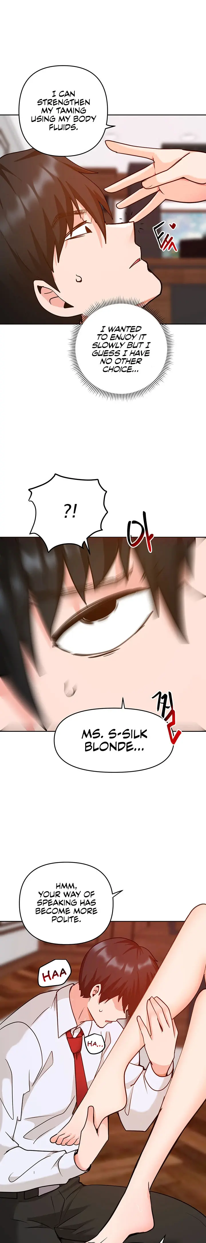 The Hypnosis App Was Fake Chapter 27 - Page 26