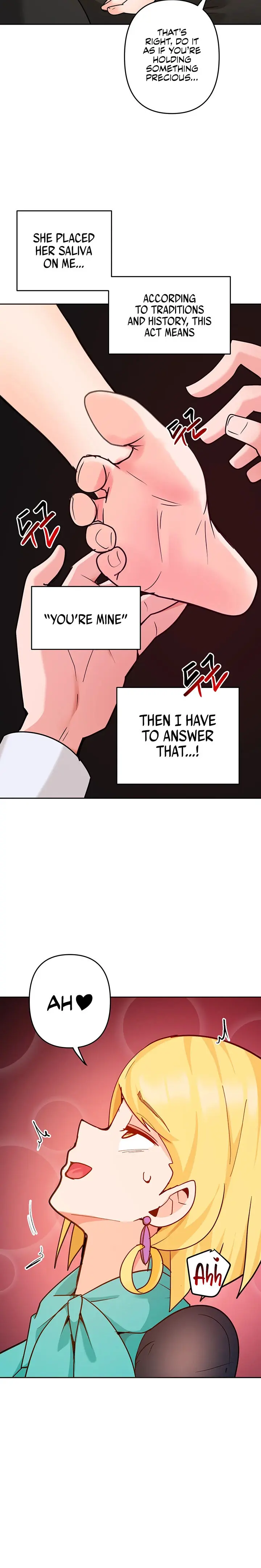 The Hypnosis App Was Fake Chapter 27 - Page 27