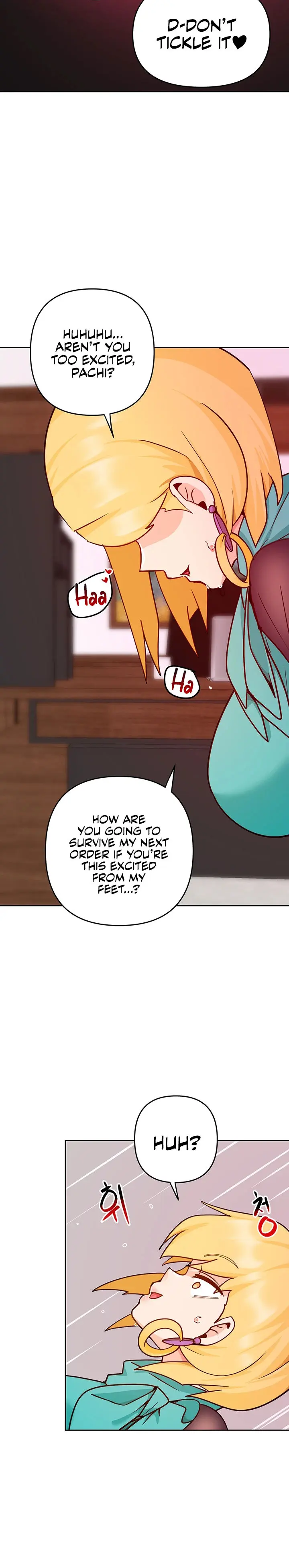 The Hypnosis App Was Fake Chapter 27 - Page 29