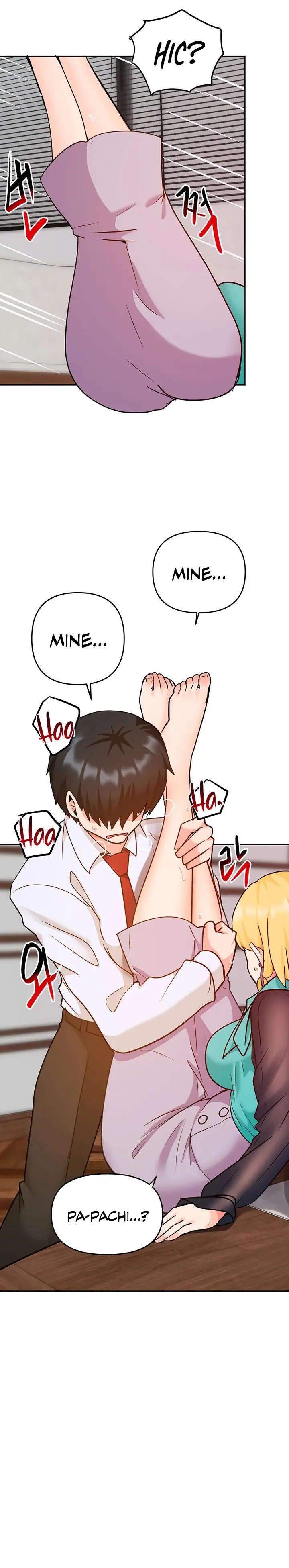 The Hypnosis App Was Fake Chapter 27 - Page 30
