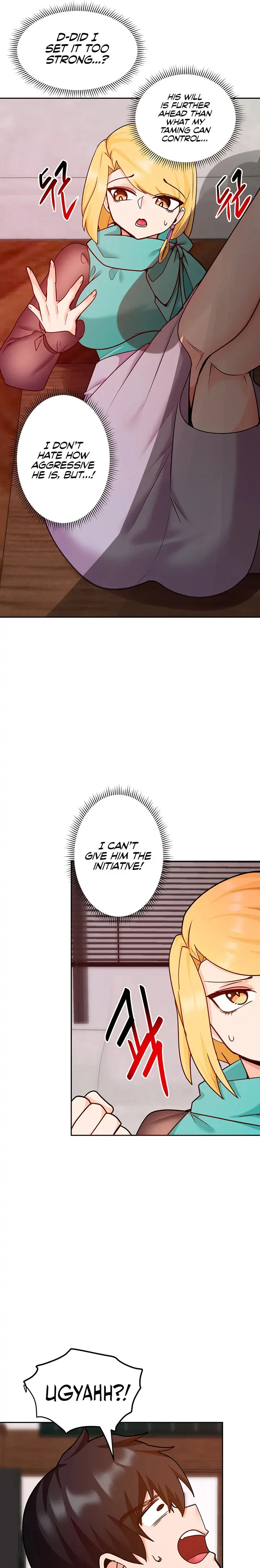 The Hypnosis App Was Fake Chapter 27 - Page 31