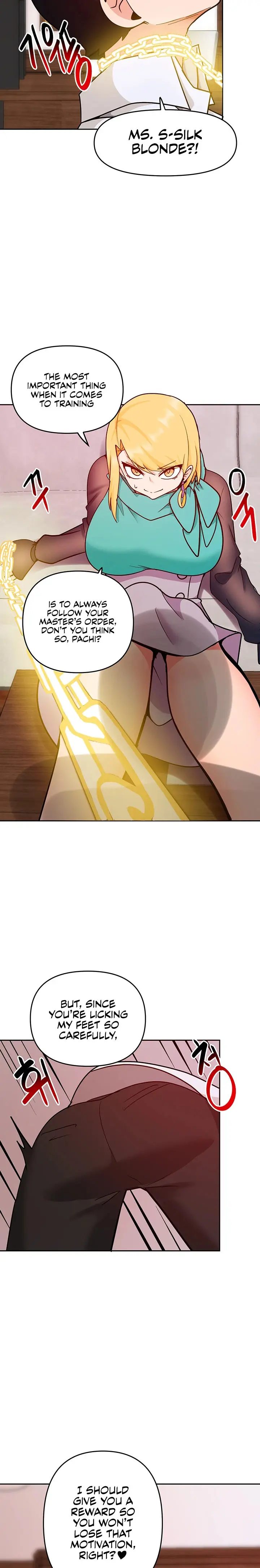 The Hypnosis App Was Fake Chapter 27 - Page 32