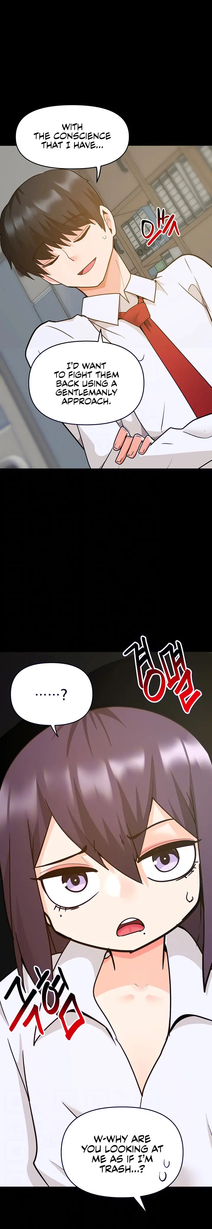The Hypnosis App Was Fake Chapter 27 - Page 5