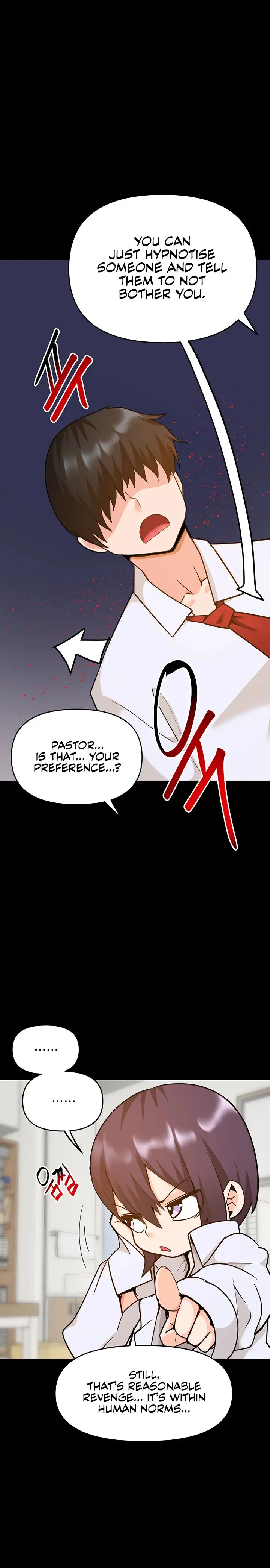 The Hypnosis App Was Fake Chapter 27 - Page 6