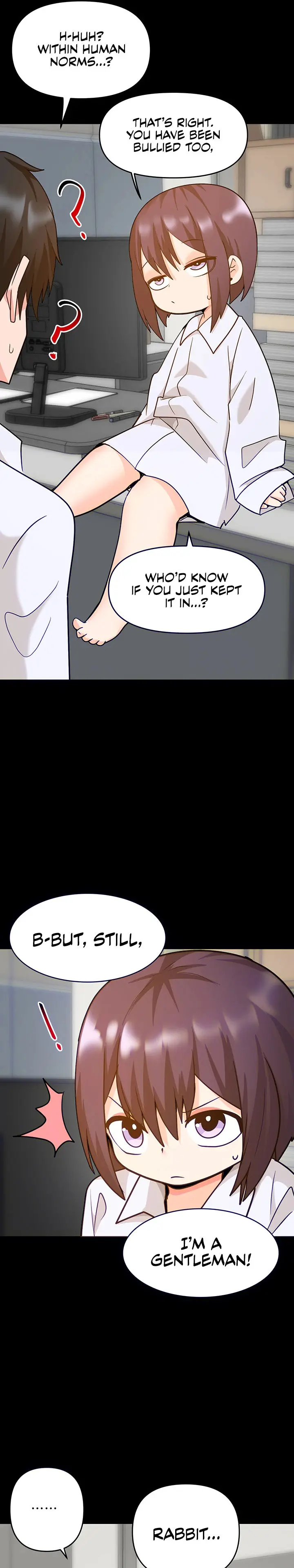 The Hypnosis App Was Fake Chapter 27 - Page 7