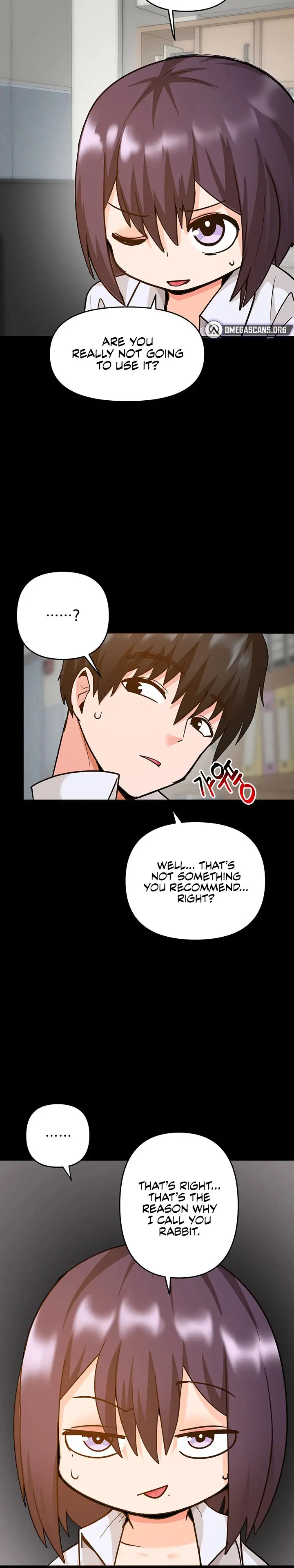 The Hypnosis App Was Fake Chapter 27 - Page 8