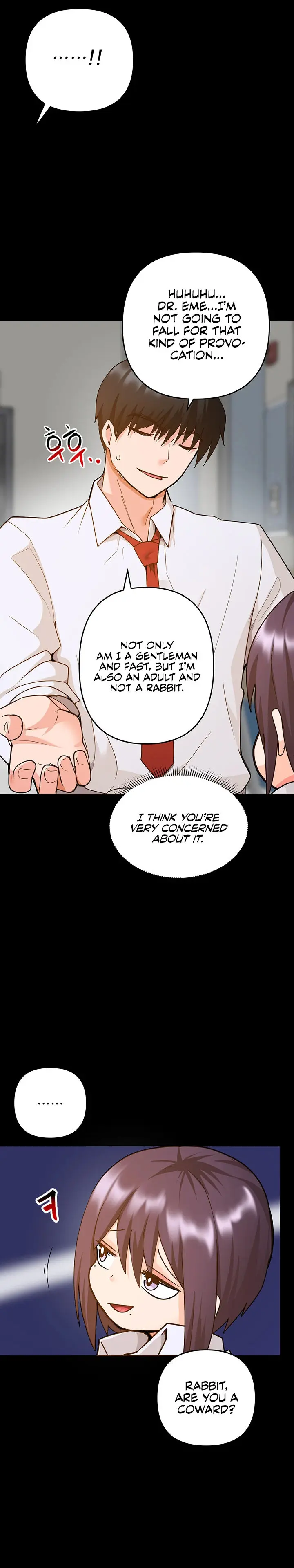 The Hypnosis App Was Fake Chapter 27 - Page 9