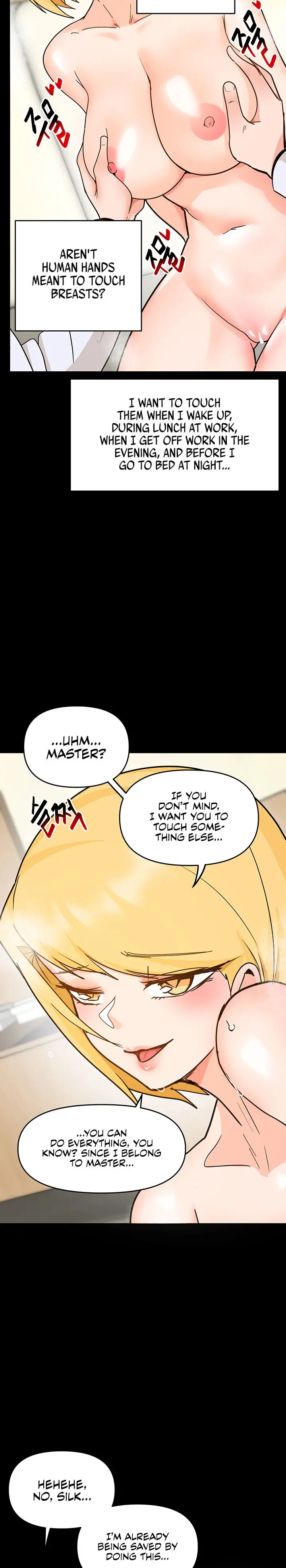 The Hypnosis App Was Fake Chapter 28 - Page 11