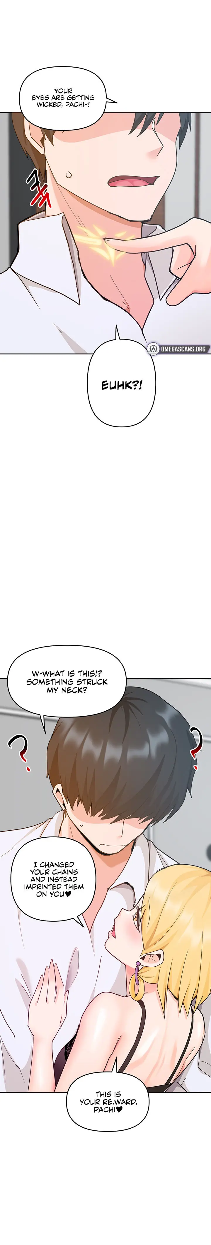 The Hypnosis App Was Fake Chapter 28 - Page 15