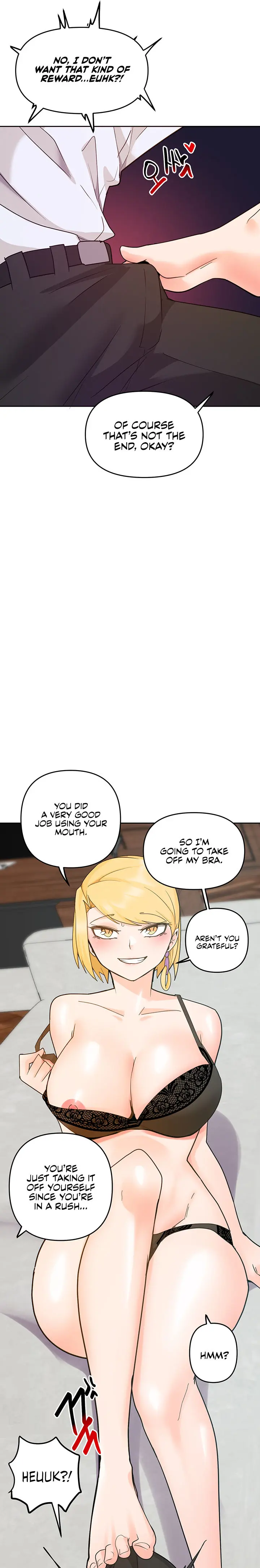 The Hypnosis App Was Fake Chapter 28 - Page 16