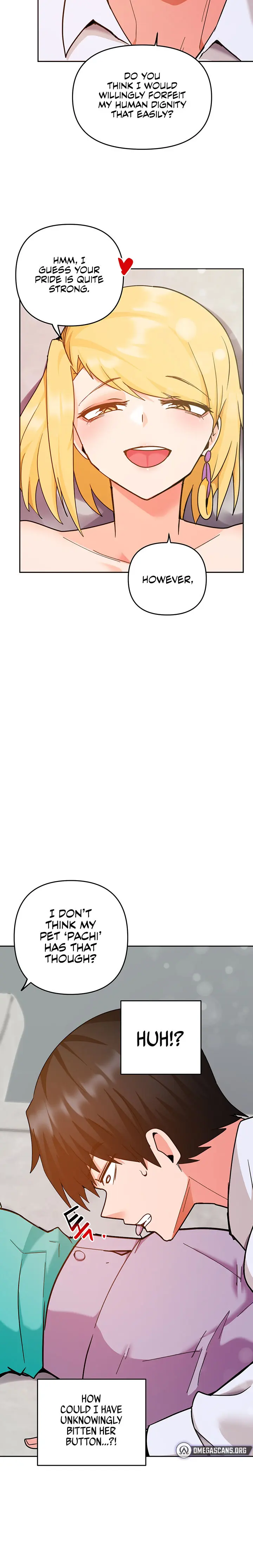 The Hypnosis App Was Fake Chapter 28 - Page 2