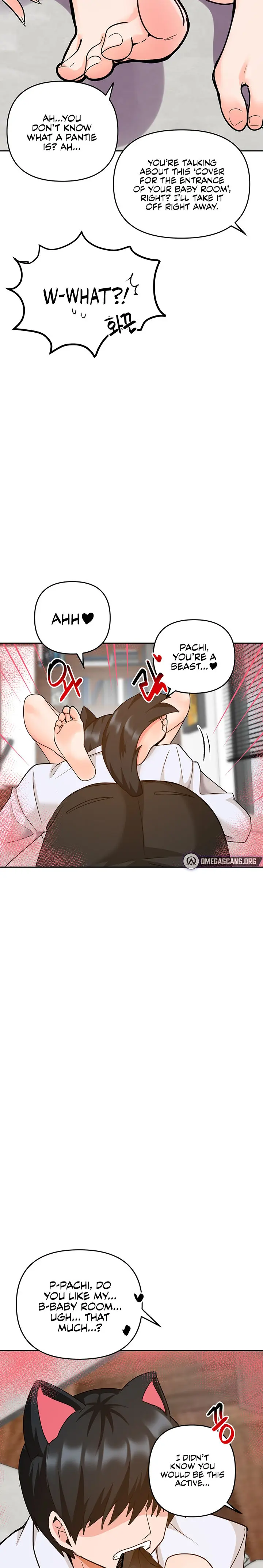 The Hypnosis App Was Fake Chapter 28 - Page 20