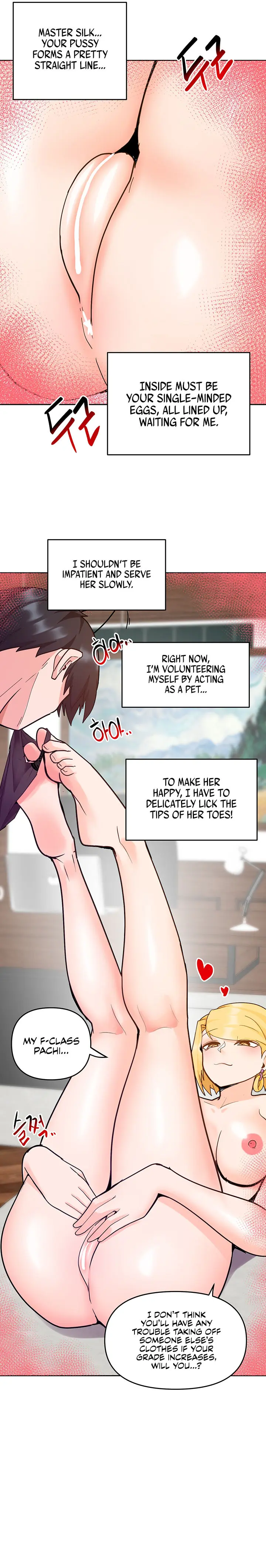 The Hypnosis App Was Fake Chapter 28 - Page 22