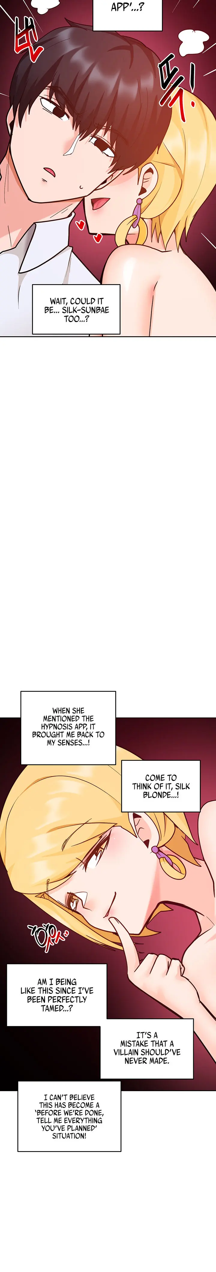 The Hypnosis App Was Fake Chapter 28 - Page 24