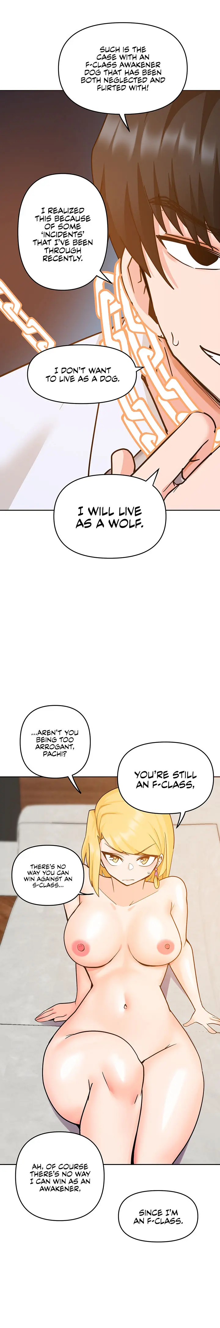 The Hypnosis App Was Fake Chapter 28 - Page 29