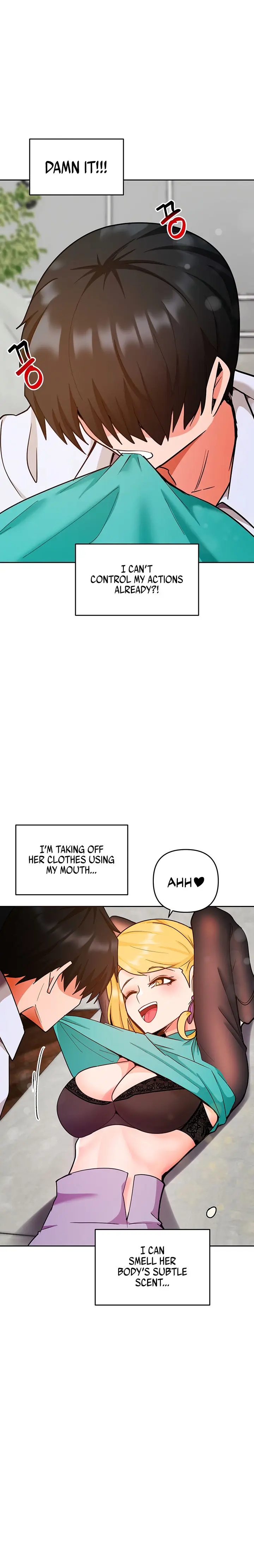 The Hypnosis App Was Fake Chapter 28 - Page 3