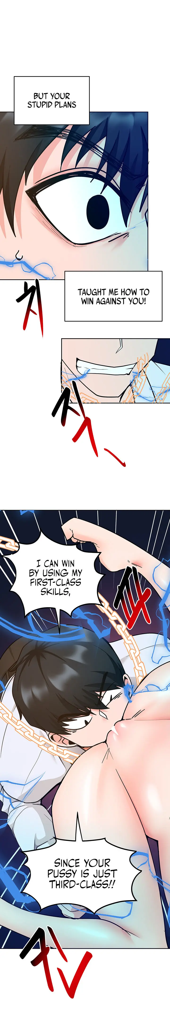 The Hypnosis App Was Fake Chapter 28 - Page 30