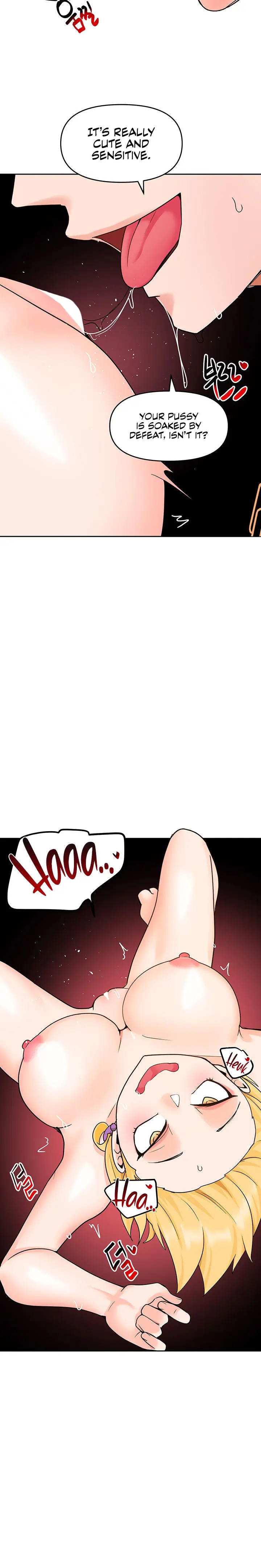 The Hypnosis App Was Fake Chapter 28 - Page 32