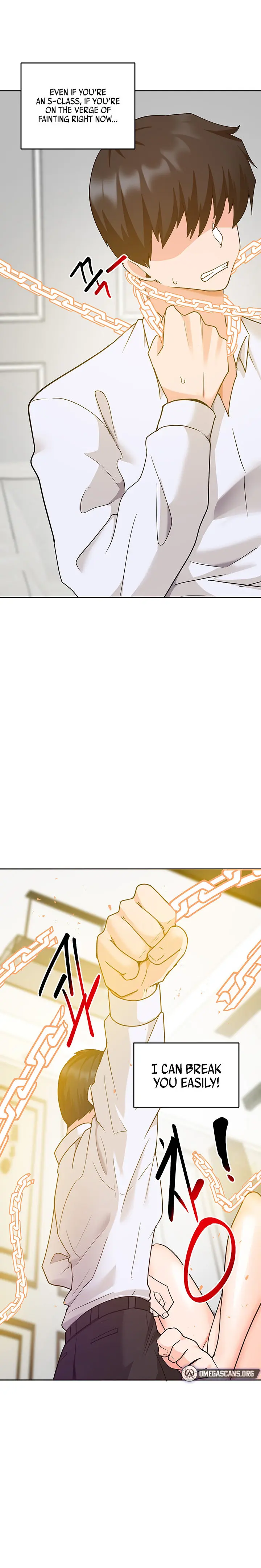 The Hypnosis App Was Fake Chapter 28 - Page 33