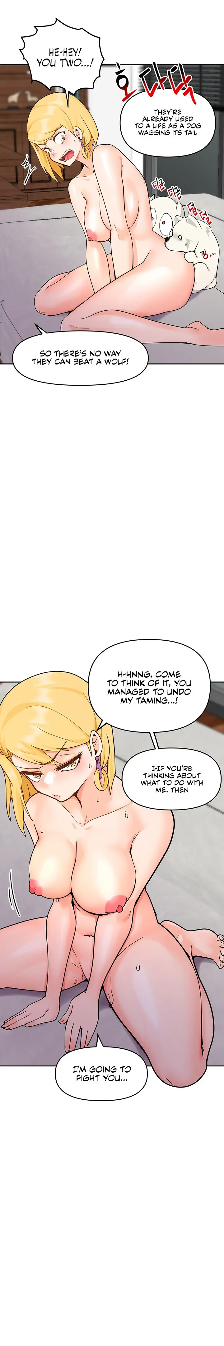 The Hypnosis App Was Fake Chapter 28 - Page 36