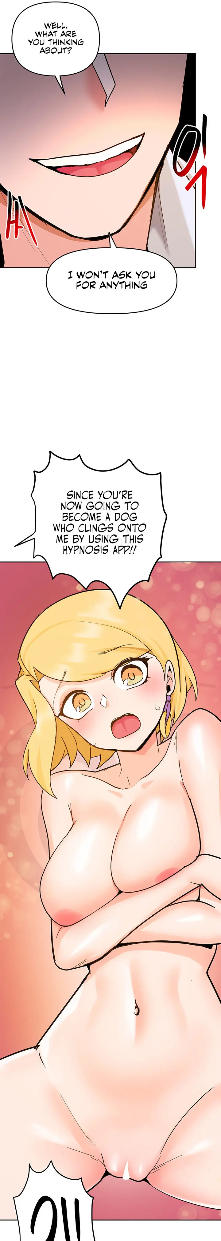 The Hypnosis App Was Fake Chapter 28 - Page 37