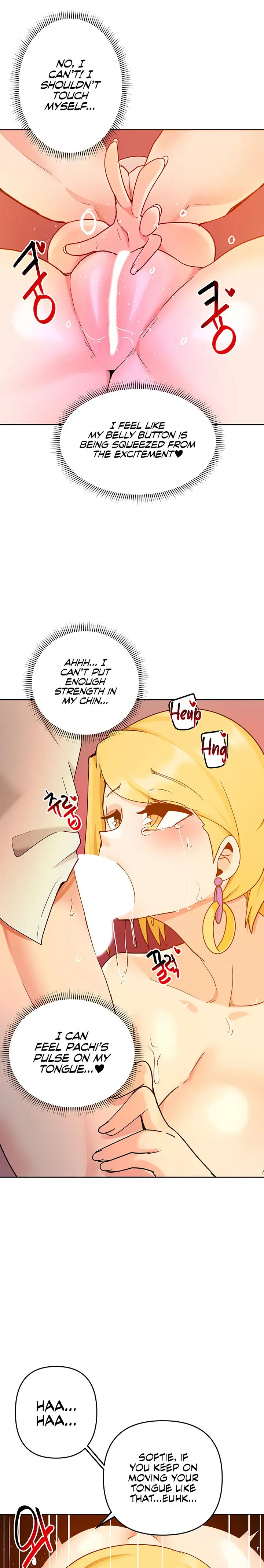 The Hypnosis App Was Fake Chapter 29 - Page 10
