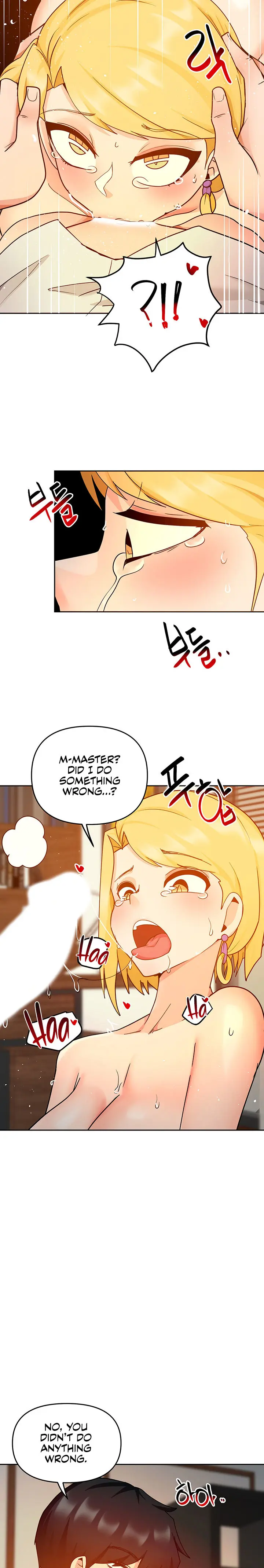 The Hypnosis App Was Fake Chapter 29 - Page 11