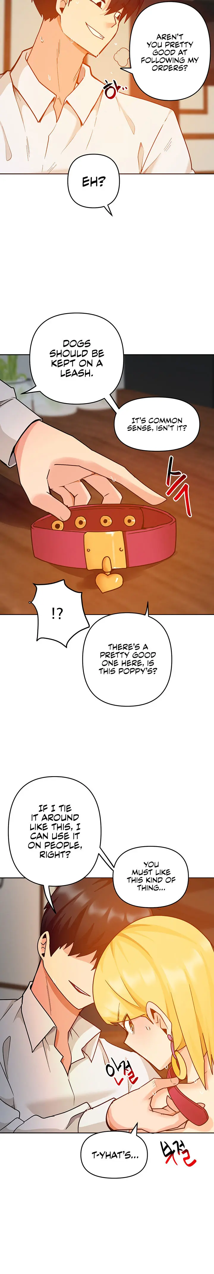 The Hypnosis App Was Fake Chapter 29 - Page 12