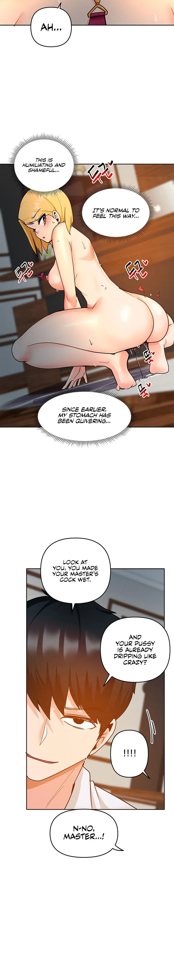 The Hypnosis App Was Fake Chapter 29 - Page 18