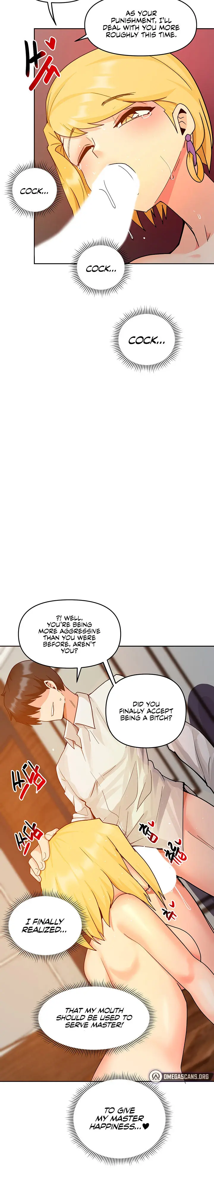 The Hypnosis App Was Fake Chapter 29 - Page 20