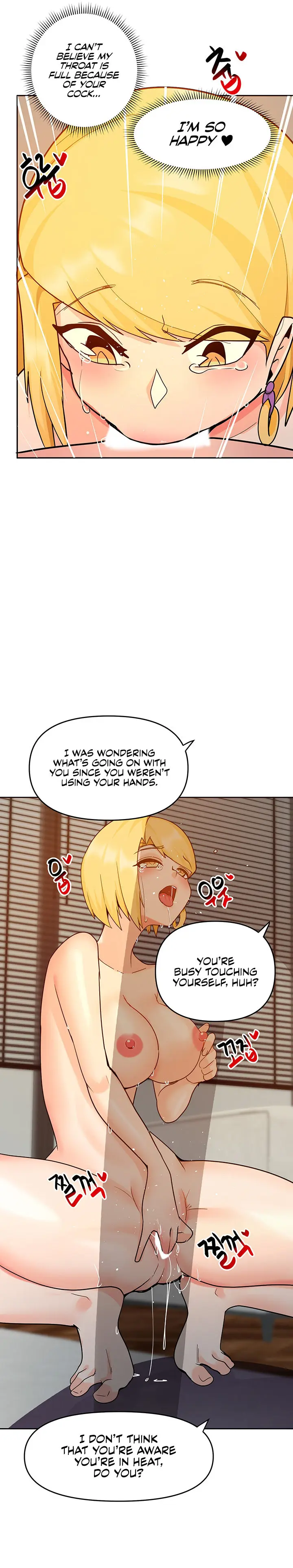 The Hypnosis App Was Fake Chapter 29 - Page 22