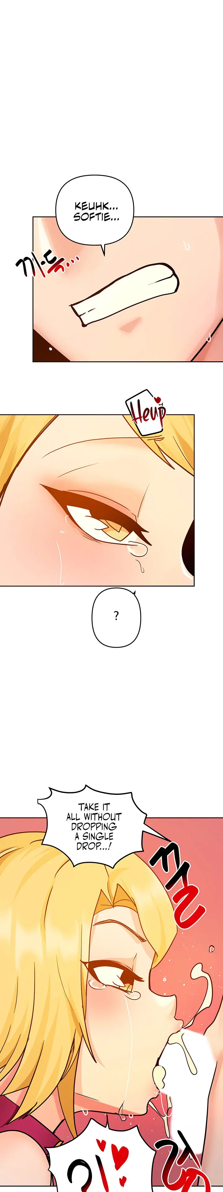 The Hypnosis App Was Fake Chapter 29 - Page 23