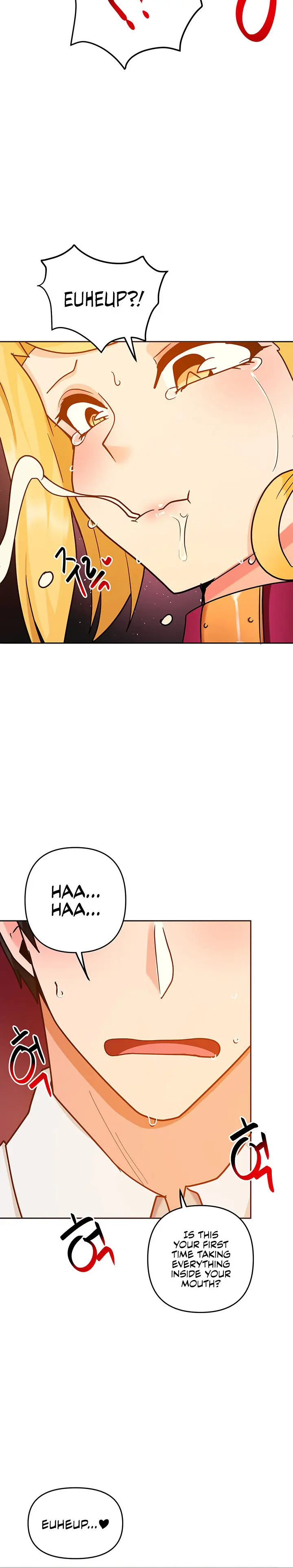 The Hypnosis App Was Fake Chapter 29 - Page 24