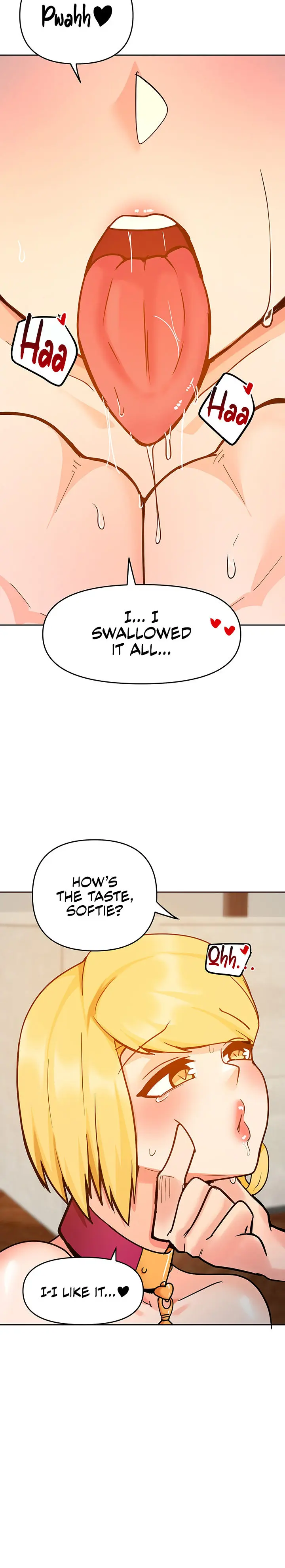 The Hypnosis App Was Fake Chapter 29 - Page 27