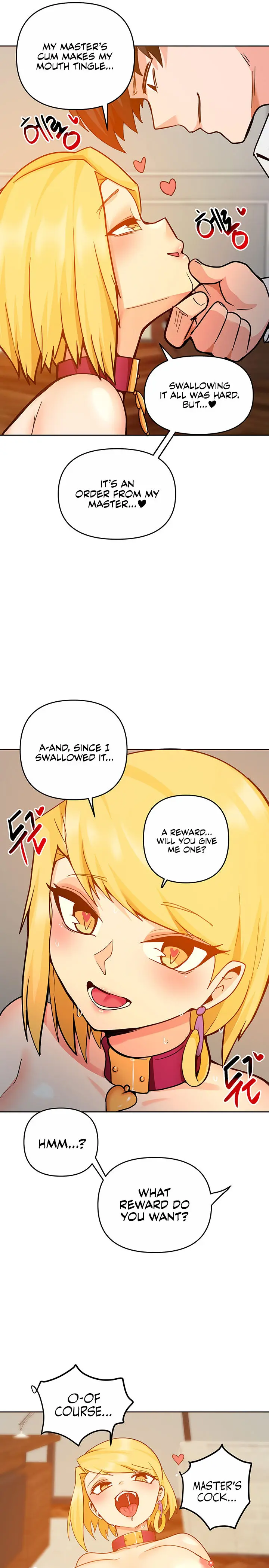 The Hypnosis App Was Fake Chapter 29 - Page 28