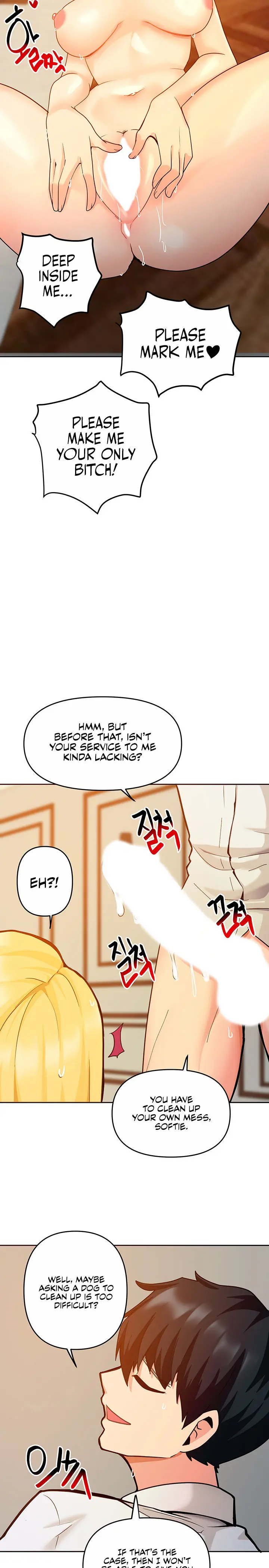 The Hypnosis App Was Fake Chapter 29 - Page 29
