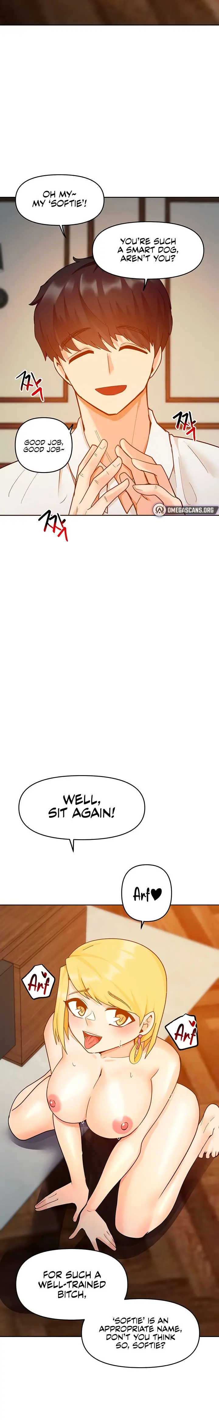 The Hypnosis App Was Fake Chapter 29 - Page 3