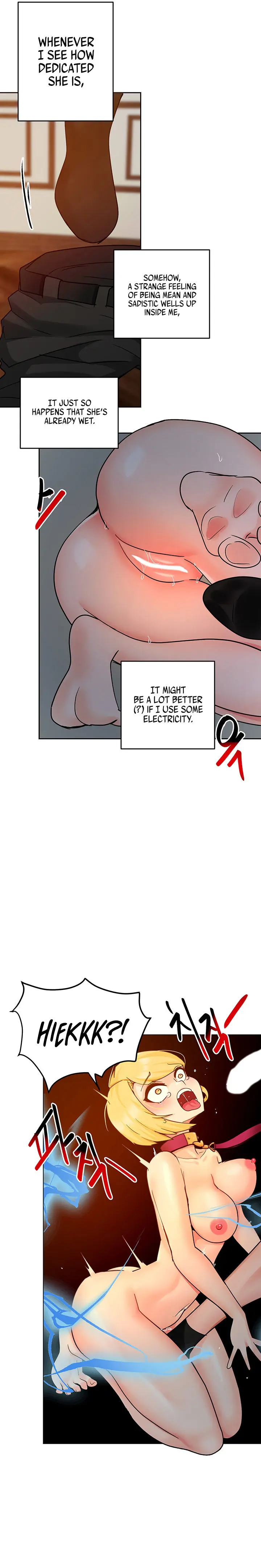 The Hypnosis App Was Fake Chapter 29 - Page 31