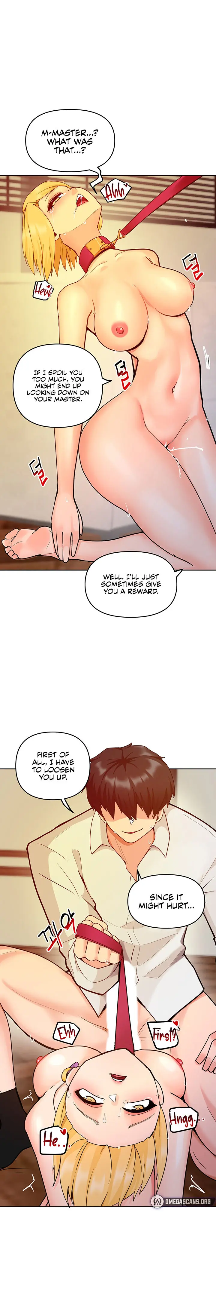 The Hypnosis App Was Fake Chapter 29 - Page 32