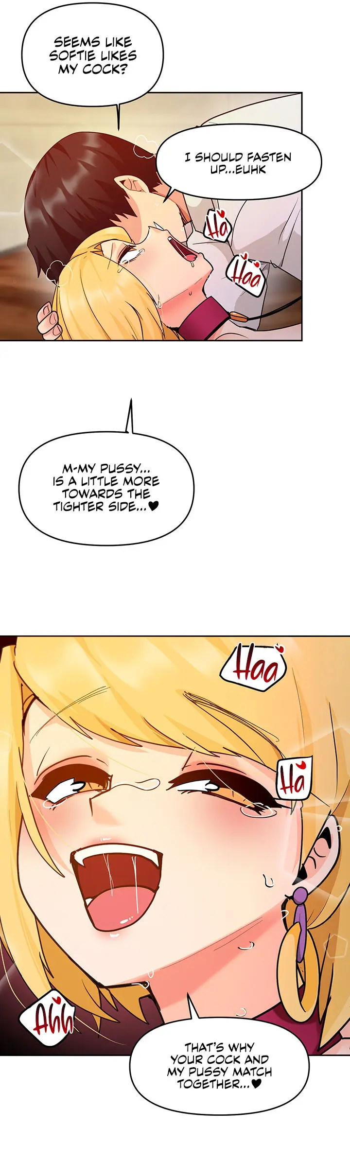 The Hypnosis App Was Fake Chapter 29 - Page 34