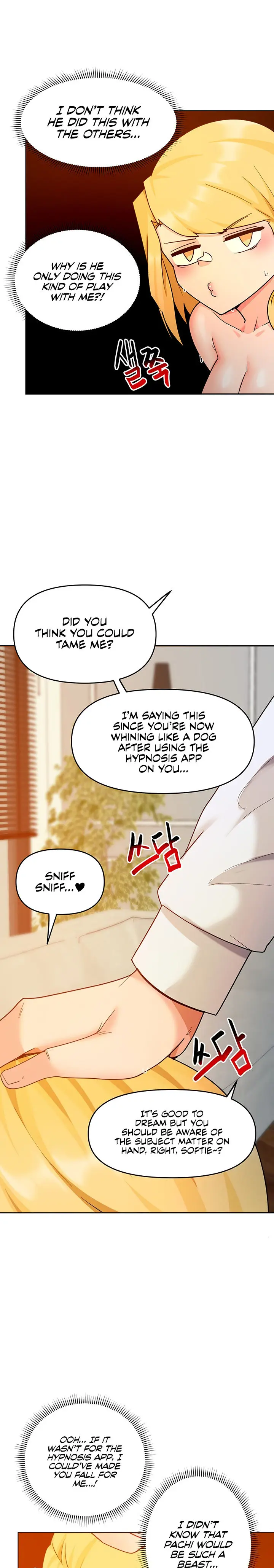 The Hypnosis App Was Fake Chapter 29 - Page 4