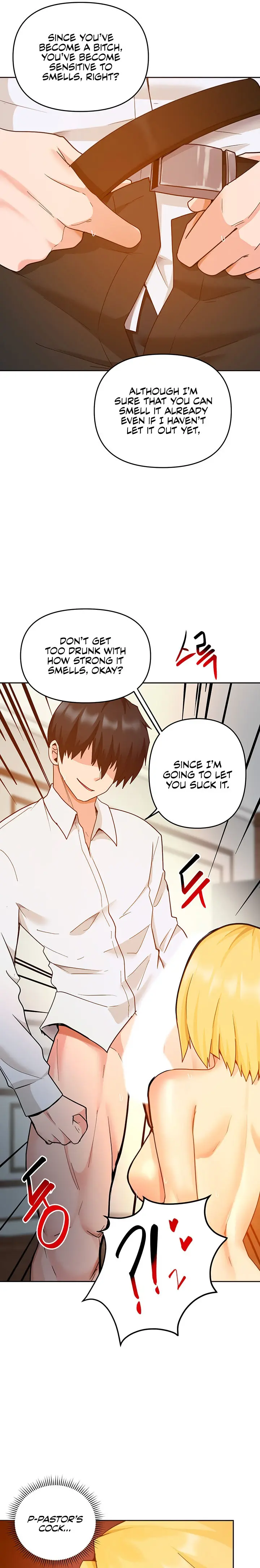 The Hypnosis App Was Fake Chapter 29 - Page 7