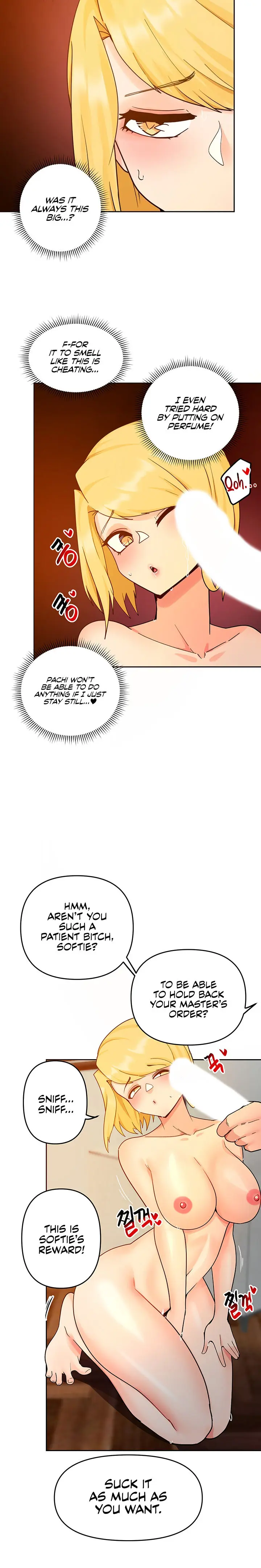 The Hypnosis App Was Fake Chapter 29 - Page 8