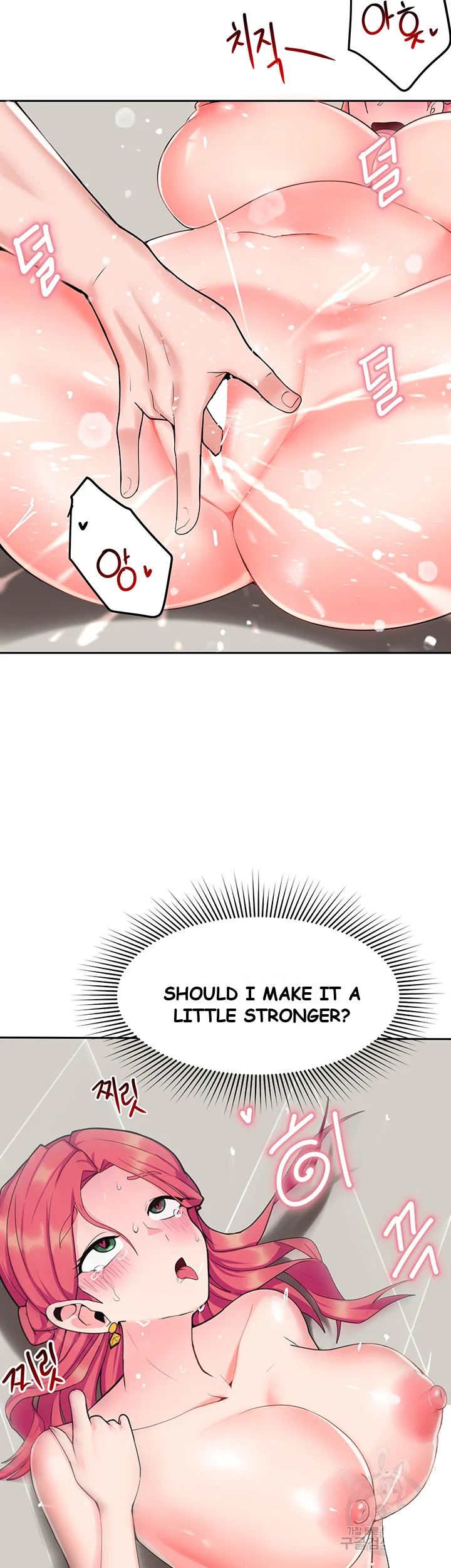 The Hypnosis App Was Fake Chapter 3 - Page 36